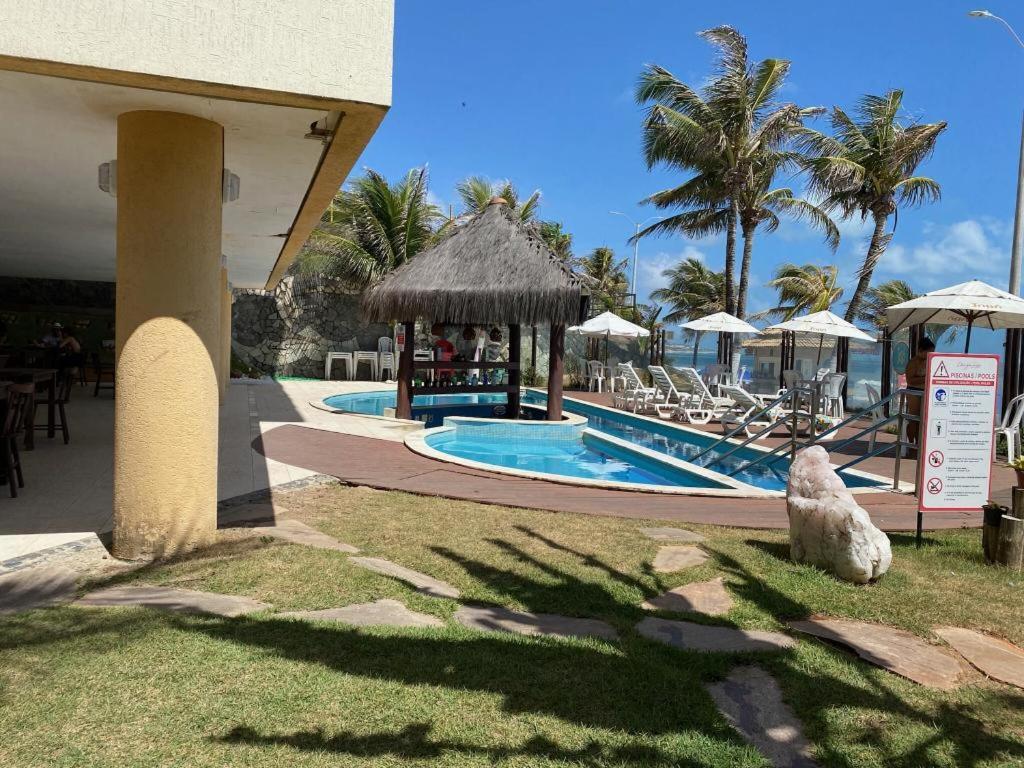 Elegance Comfort Natal Beira Mar Apartamento Design Vista Lateral Екстер'єр фото